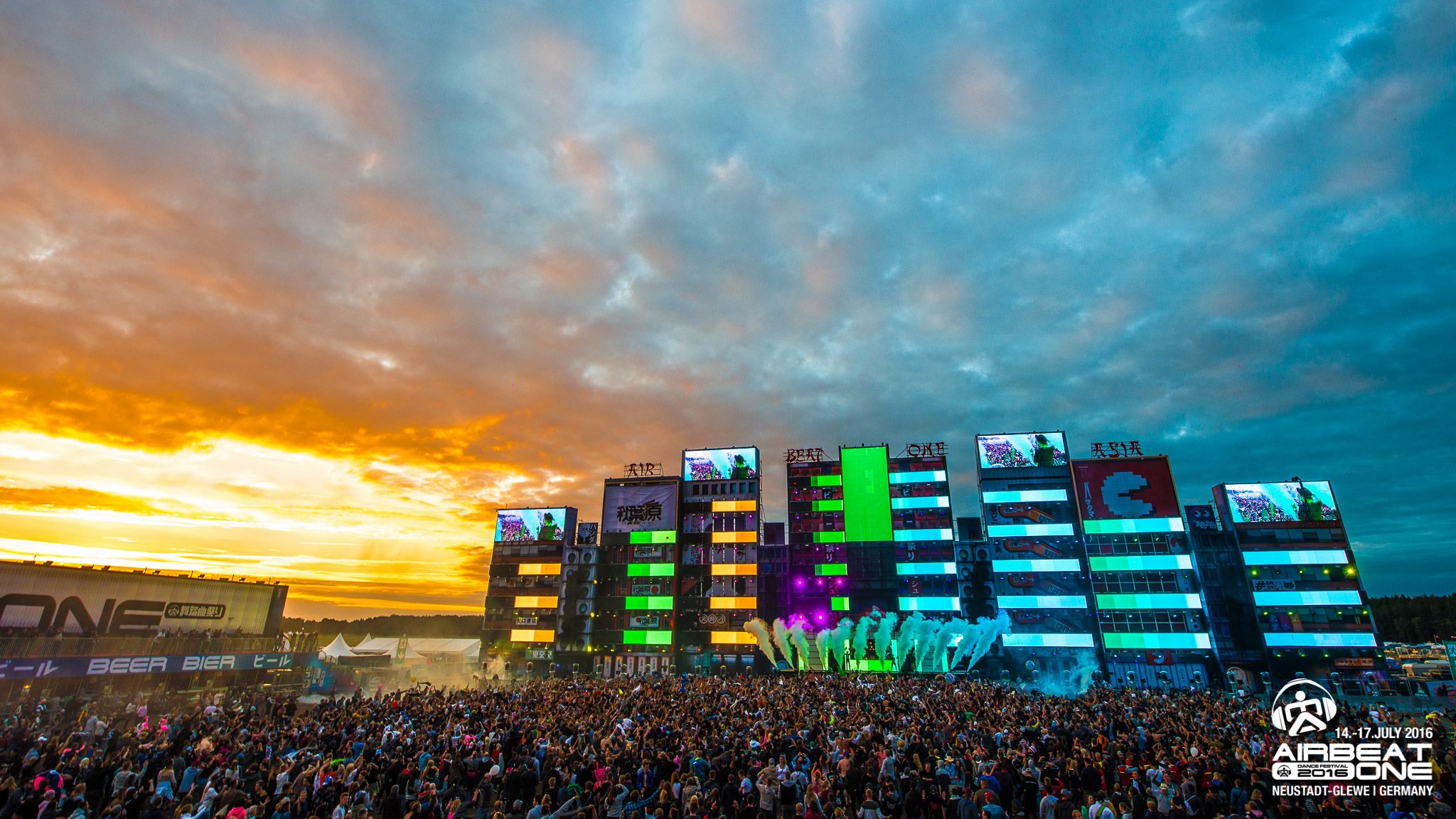 2016 - Airbeat One