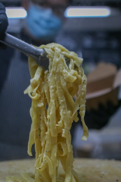 Pamera Cheese Pasta