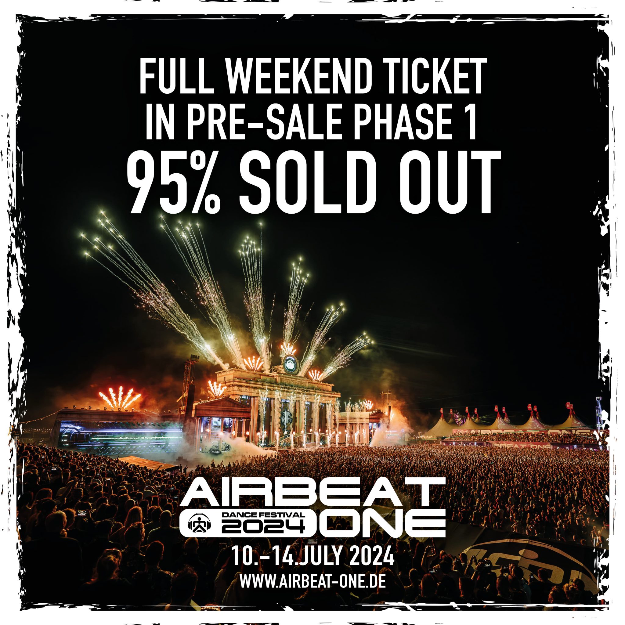 Airbeat One Festival 2024 10. 14. JULY 2024 NeustadtGlewe