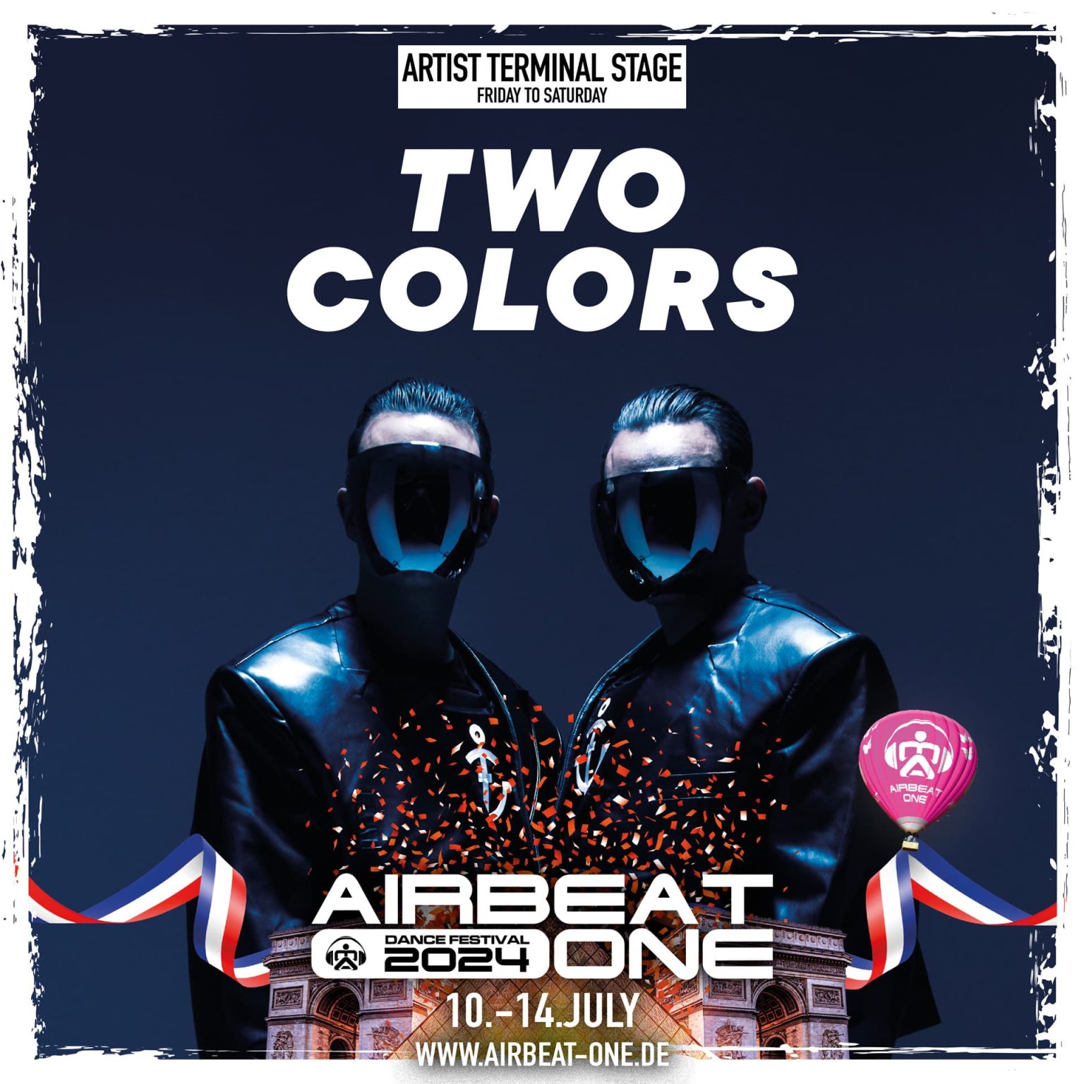 Airbeat One Festival 2024 10. 14. JULY 2024 NeustadtGlewe