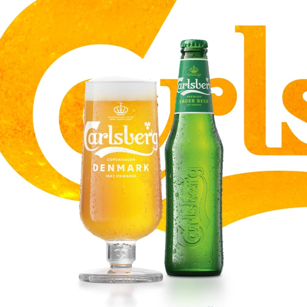 Die Carlsberg Bar– Dein Festival-Spot zum Chillen!