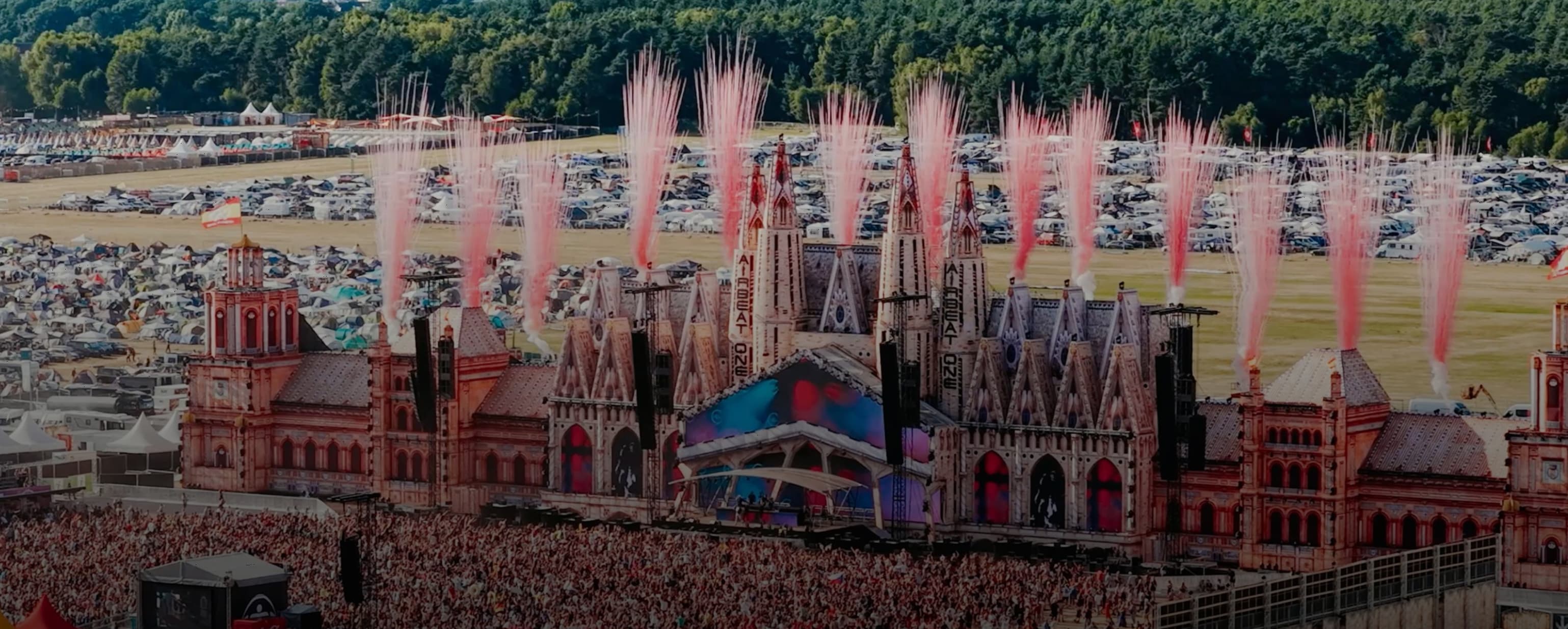 Airbeat One Festival Background