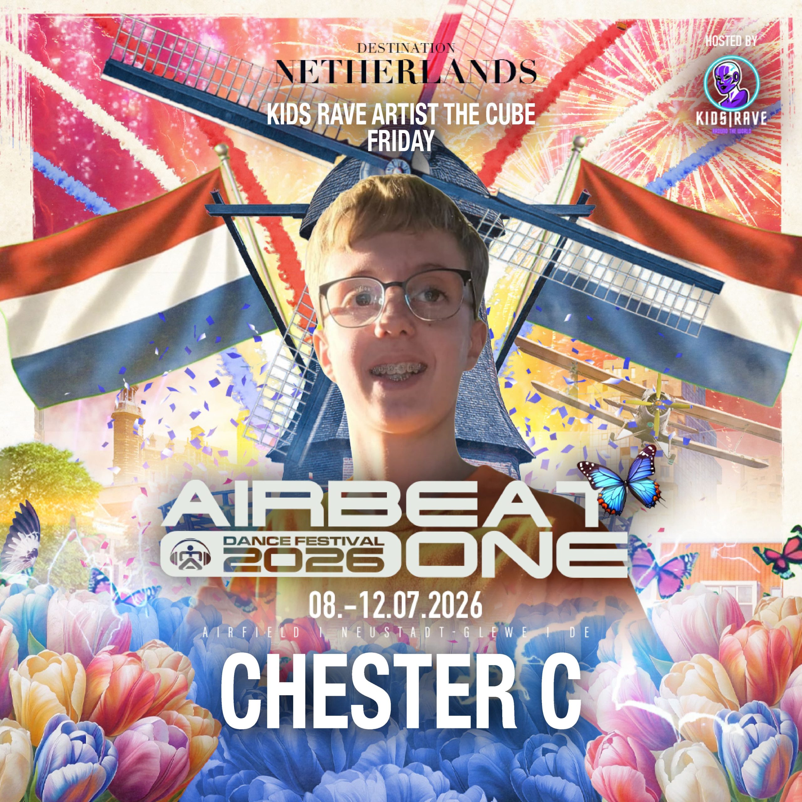 Chester C
