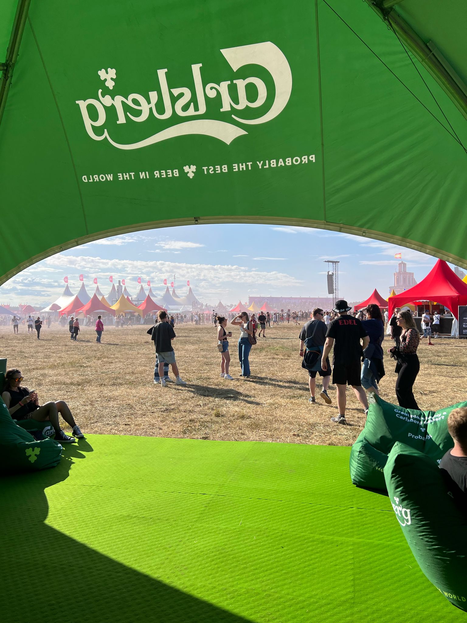 Your Perfect Festival Break