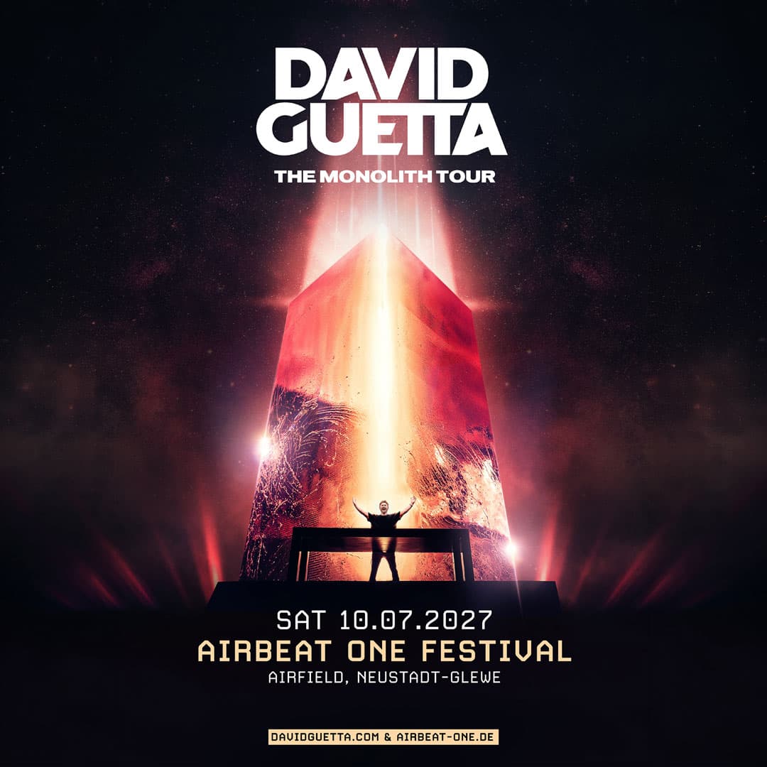 DAVID GUETTA